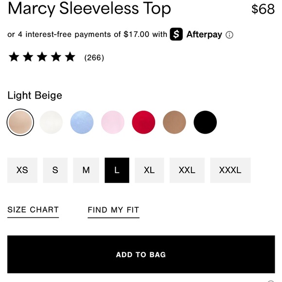 Elegant Cream Sleeveless Blouse - Picture 6 of 8